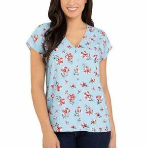 Hilary Radley Ladies' V-Neck Blouse